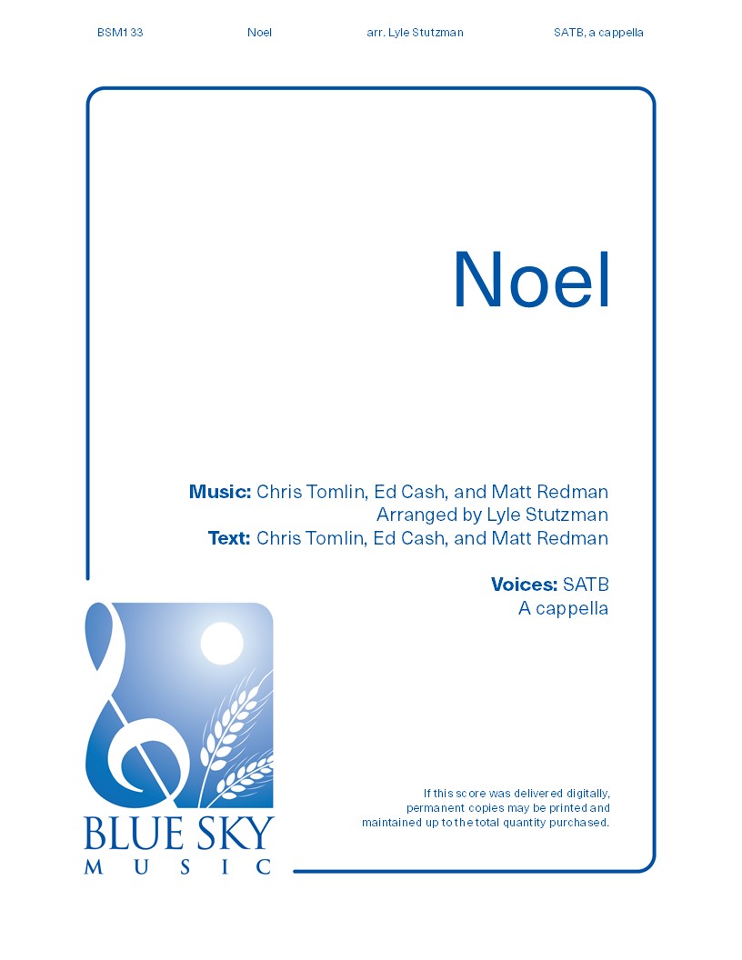 Noel - Blue Sky Music